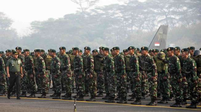 Teror Berdarah di Paris, Jusuf Kalla Minta TNI dan Polri Waspada