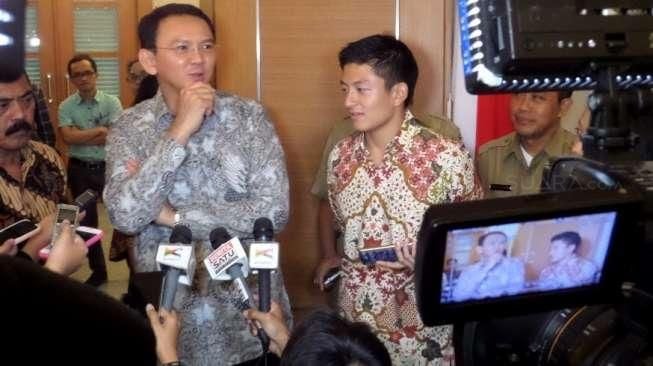 Kalau Rio Bisa Masuk F1, Ahok: Indonesia Tak Diremehkan Lagi