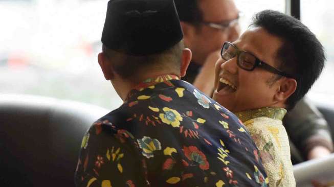 Muhaimin Iskandar Diperiksa KPK