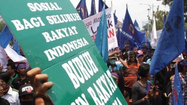 Satu Persen Orang Terkaya Kuasai 50,3 Persen Kekayaan Indonesia