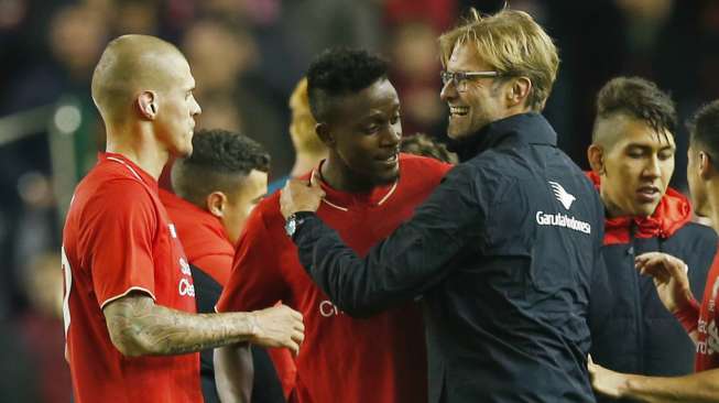 Raih Kemenangan Perdana, Klopp Malah Bingung