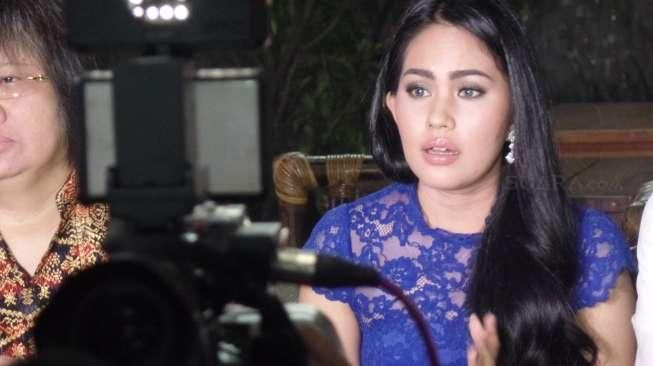 Kartika Putri Dibilang Artis PSK