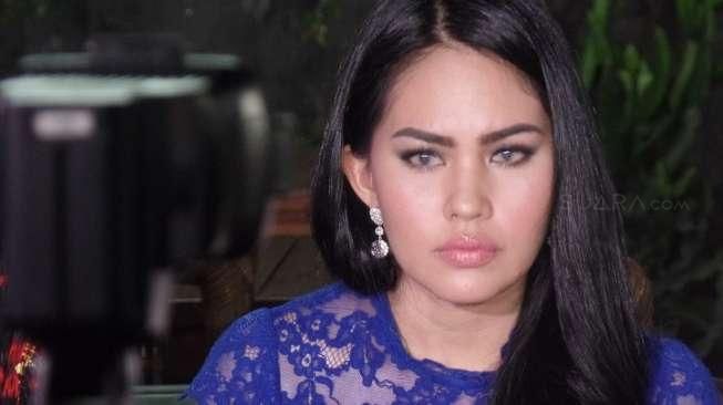 Kartika Putri Nyaman dengan Lelaki Bersih