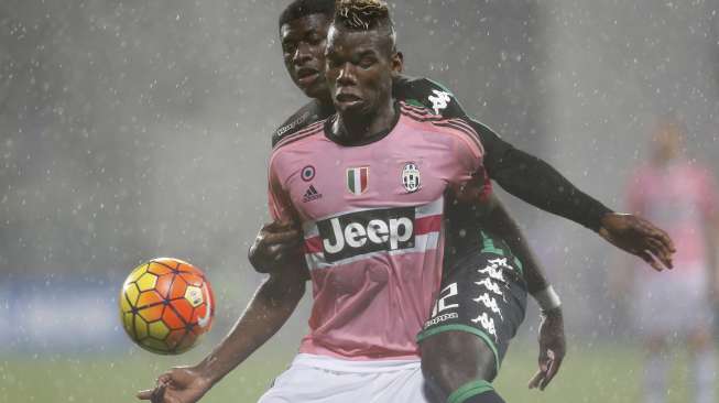 Juventus Tumbang, Roma Melenggang