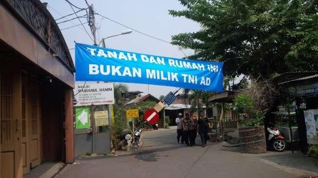 Bila Kodam Memaksa, Anak Pejuang 45 Bongkar Makam di TMP Kalibata