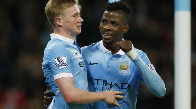 Menang Telak atas Southampton, City Raih Poin Penting