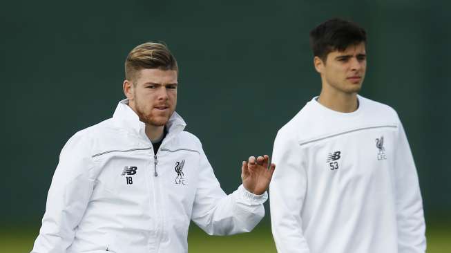 Moreno: Level Liverpool Sama Seperti Tottenham