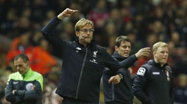 Beda Nasib Klopp dan Mourinho di Piala Liga