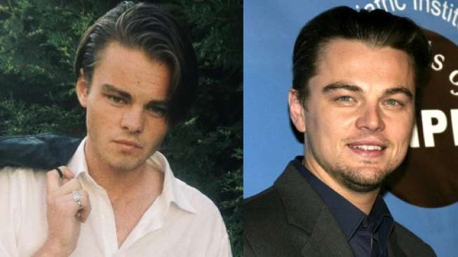 OMG! Laki-laki Ini Mirip Banget Leonardo Di Caprio