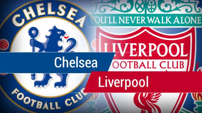 Simak 7 Fakta Menarik Ini Jelang Chelsea vs Liverpool di Stamford Bridge