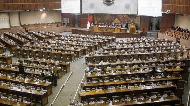 Skenario Rapat Paripurna Bahas Revisi UU MD3 Hari Ini