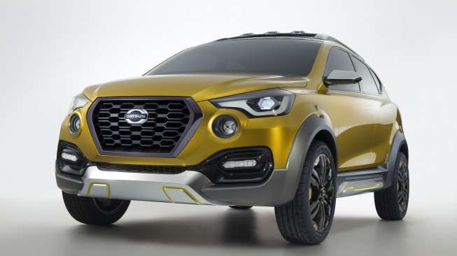 Ini Dia Pertanda Transmisi Otomatis Datsun Akan Ada di Go-Cross