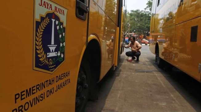 Bus sekolah gratis akan dihapus