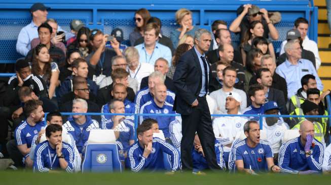 Ramires dan Oscar: Pemain Mencoba Bantu Mourinho