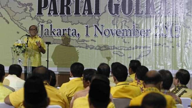 Silaturahmi Nasional Partai Golkar