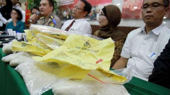 Polisi Hentikan Kasus Beras Plastik