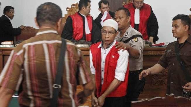 Empat Tahanan Narkoba Menghilang Usai Sidang di PN Jakut