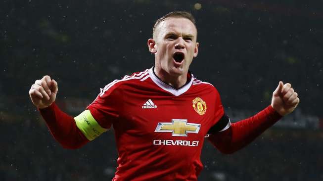 "Rooney Masih Tetap Striker Terbaik Inggris"