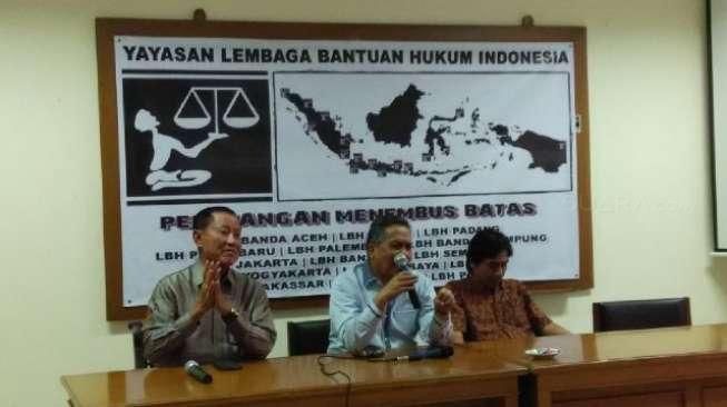 YLBHI Minta Kasus Kudatuli 1996 Diungkap