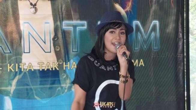 Anisa Rahma Rilis Single Solo "Kita Tak Harus Bersama"