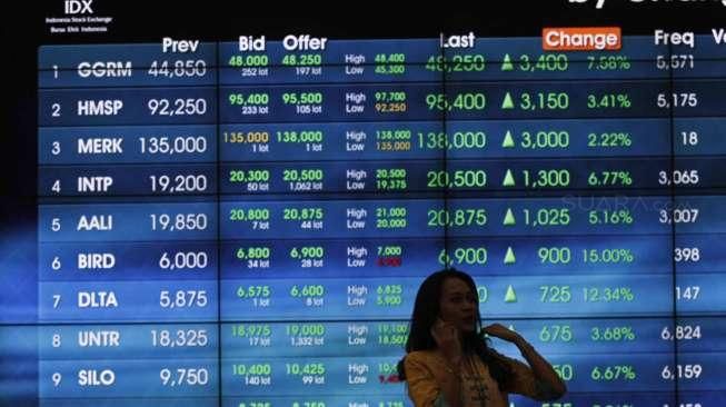 Papan Pemantauan Khusus Tahap II Bikin Resah Investor Saham