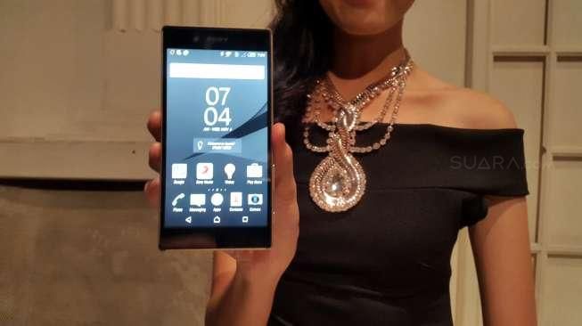 Inilah Keunggulan Sony Xperia Z5 Premium