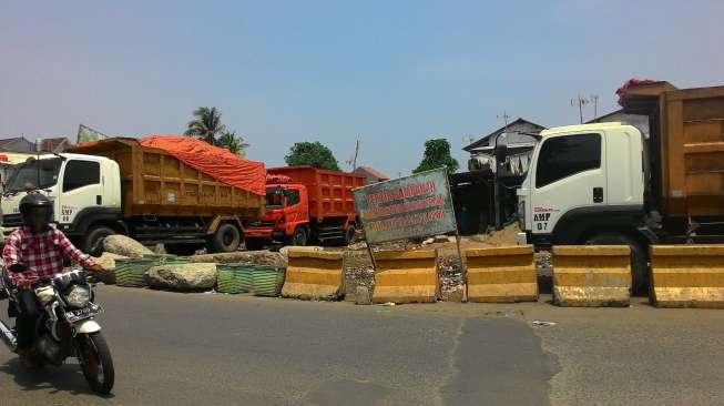 Bentuk Timsus, Polda Kawal Sampah dari Jakarta ke Bekasi