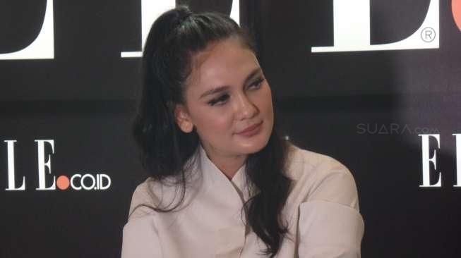 Luna Maya Butuh Wartawan