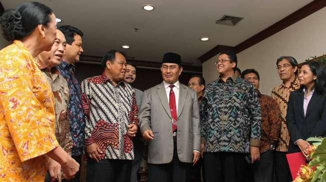 MK Siap Sidangkan 269 Sengketa Pilkada