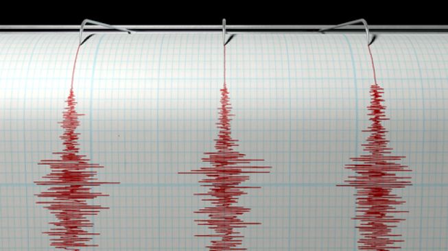 Gempa Magnitudo 5,2 Banten Tidak Berpotensi Tsunami