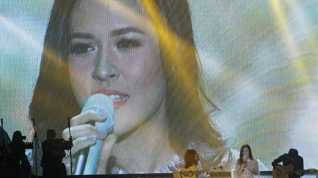 Konser Perdana Raisa