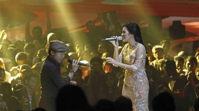 Konser Perdana Raisa