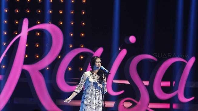 Konser Perdana Raisa