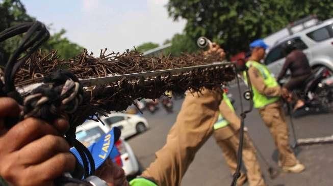 Operasi Ranjau Paku