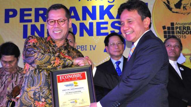 Bank Muamalat Dinobatkan sebagai "The Best Sharia Bank"