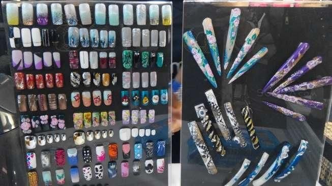 Ini Dia Jenis "Nail Art" yang Cocok dengan Aktivitasmu