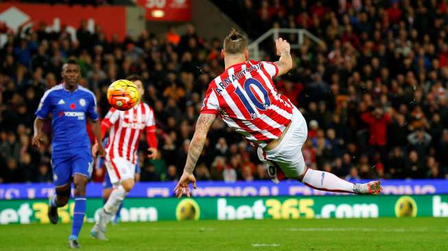 Gol Arnautovic Bikin Chelsea Semakin Terpuruk