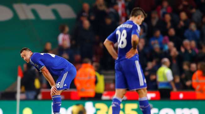 John Terry, Senior The Blues yang Masih Optimis pada Mou