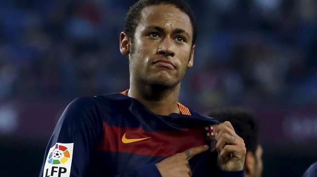 Tambah Dua Gol, Neymar Jadi yang Tersubur Pekan Ini