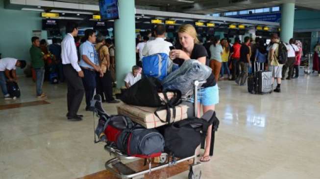 Bandara Internasional Lombok Ditutup Sampai Besok