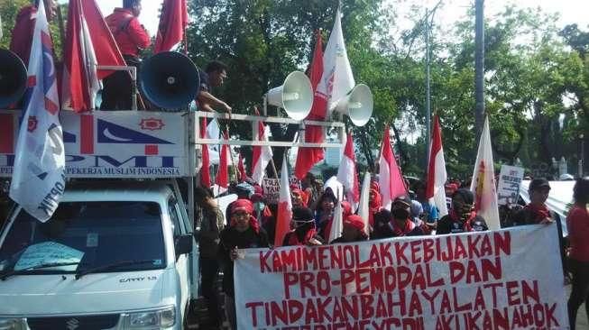 Komnas HAM Minta Ahok Jelaskan Alasan Terbit Pergub Demo