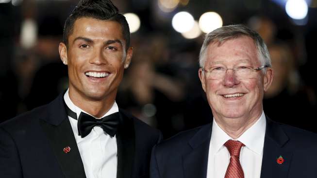 Mendes: Tak Mungkin Ronaldo ke MU