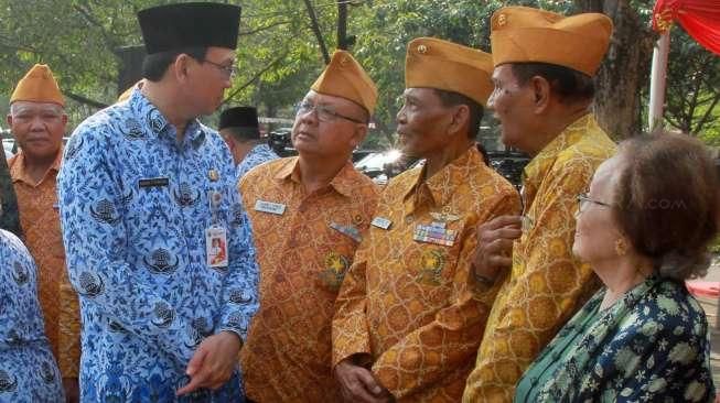 Ridwan Kamil Lebih Disukai, Ahok Cuek