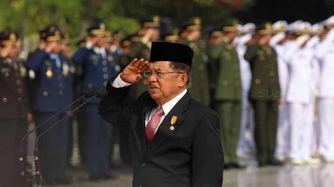 Haul Gus Dur, JK Ajak Generasi Muda Junjung Keadilan Antar Sesama