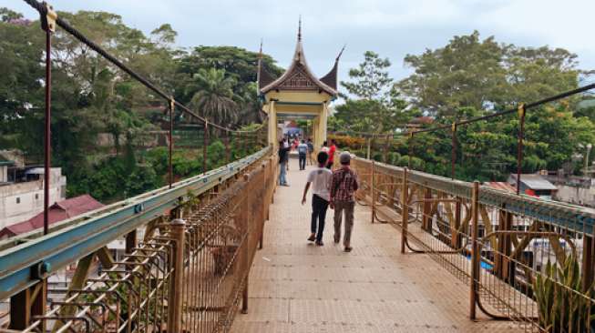 Menyusuri Semangat Bung Hatta di Bukittinggi