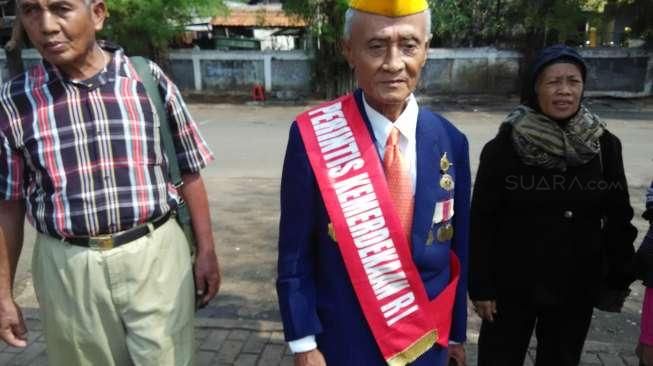 Wimo Sumanto Ceritakan Kisah Jenderal Mallaby Tewas di Surabaya