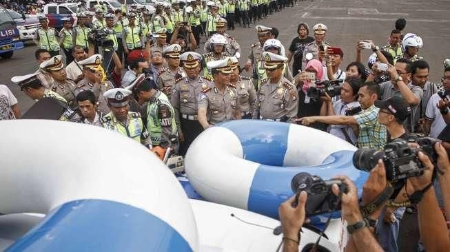 Satgas Siaga Banjir Jakarta