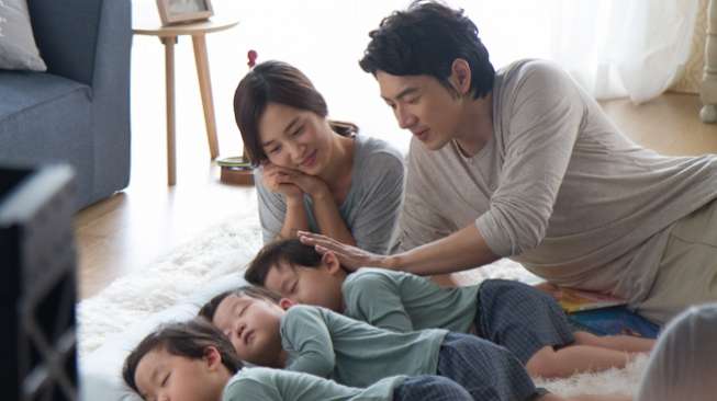 Identitas Ibu Daehan, Minguk dan Manse Terungkap