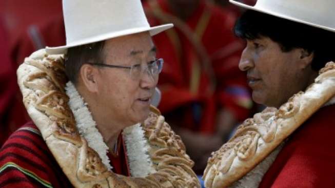 Sejumlah Negara Arab dan Amerika Latin Gelar KTT