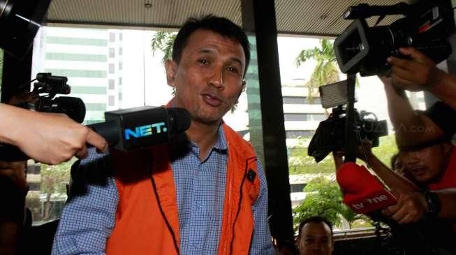 Mantan Sekda Sumut Kembali Diperiksa KPK